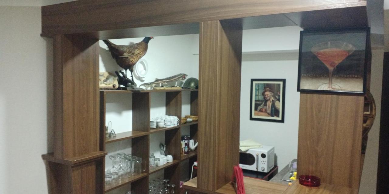 Casa De Vacanta Clara Maria Комарник Екстериор снимка