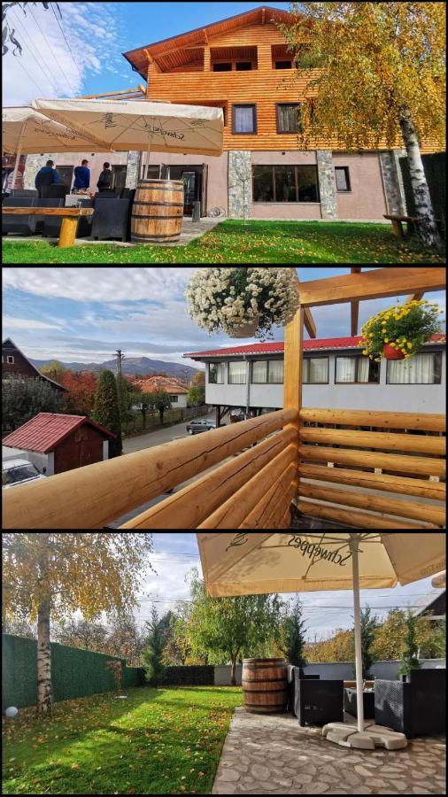 Casa De Vacanta Clara Maria Комарник Екстериор снимка
