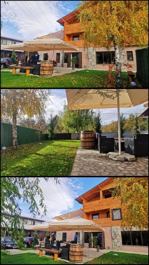 Casa De Vacanta Clara Maria Комарник Екстериор снимка